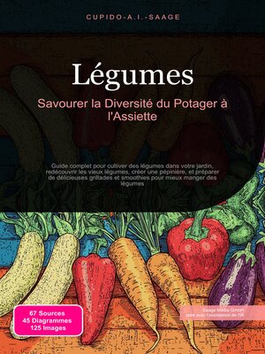 cover image of Légumes
